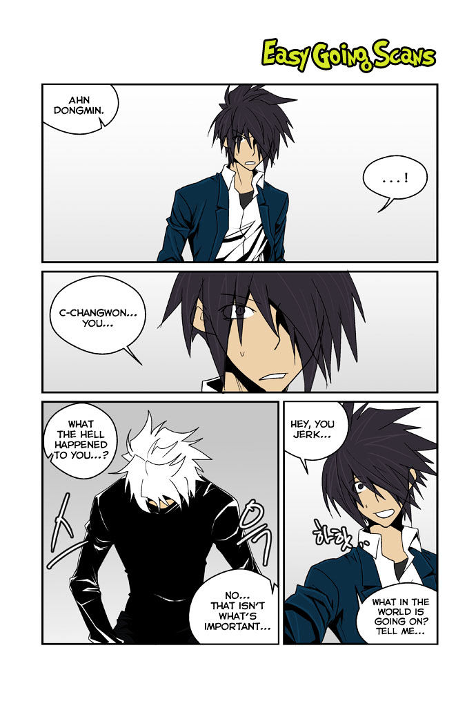 Transfer Student Storm Bringer Chapter 81 page 10 - Chapter 81