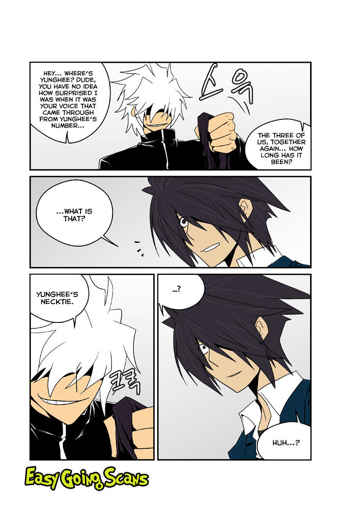Transfer Student Storm Bringer Chapter 81 page 11 - Chapter 81