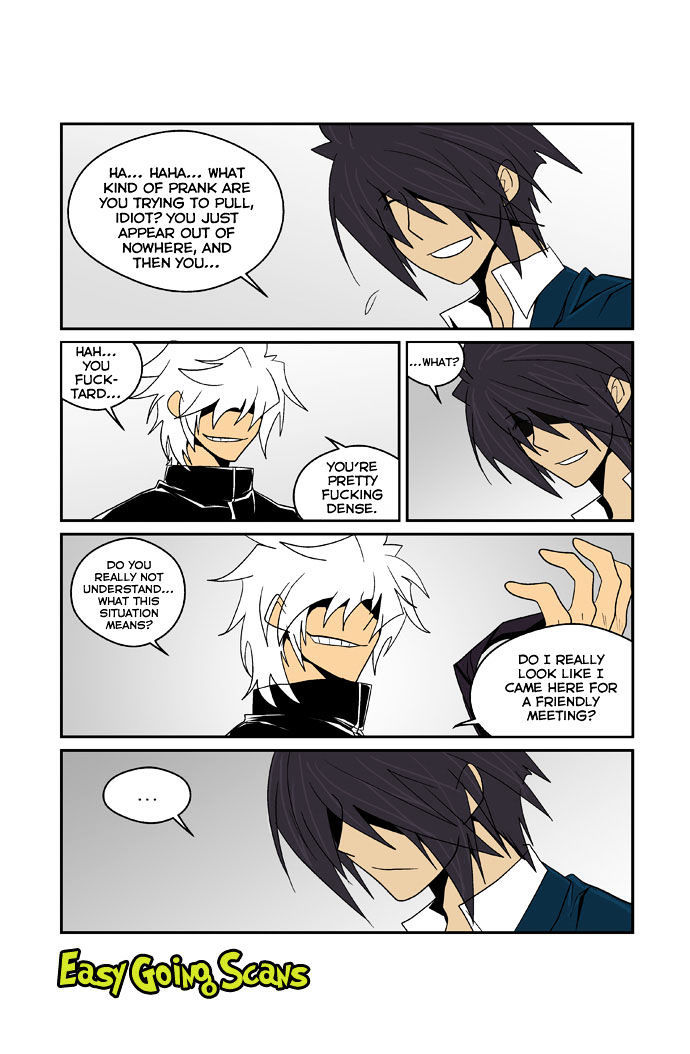 Transfer Student Storm Bringer Chapter 81 page 12 - Chapter 81