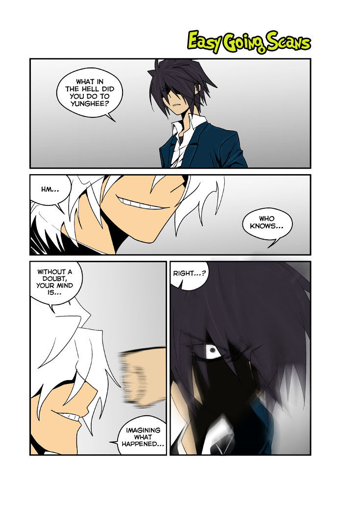 Transfer Student Storm Bringer Chapter 81 page 13 - Chapter 81