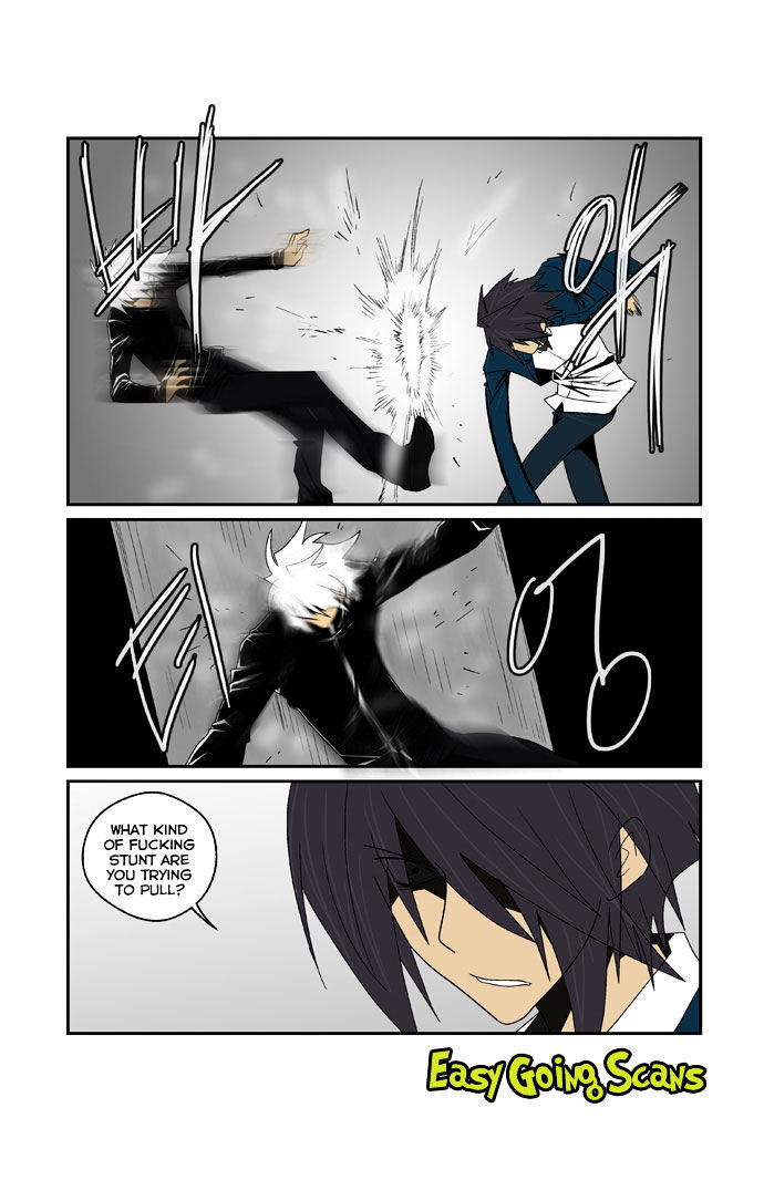 Transfer Student Storm Bringer Chapter 81 page 14 - Chapter 81