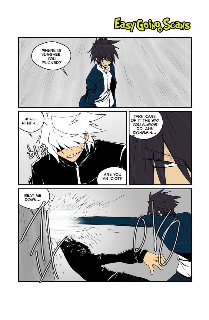 Transfer Student Storm Bringer Chapter 81 page 15 - Chapter 81