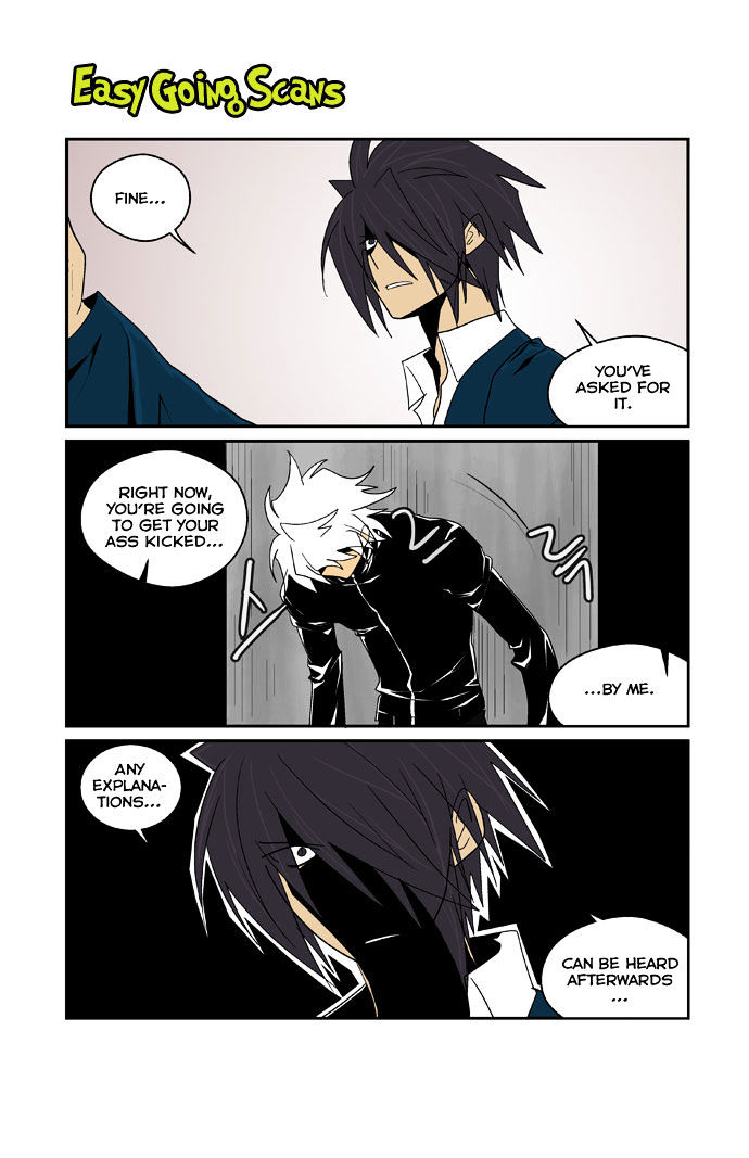 Transfer Student Storm Bringer Chapter 81 page 16 - Chapter 81