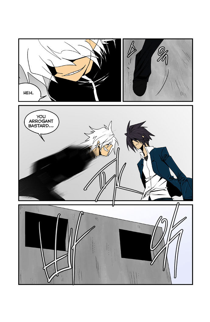 Transfer Student Storm Bringer Chapter 81 page 17 - Chapter 81