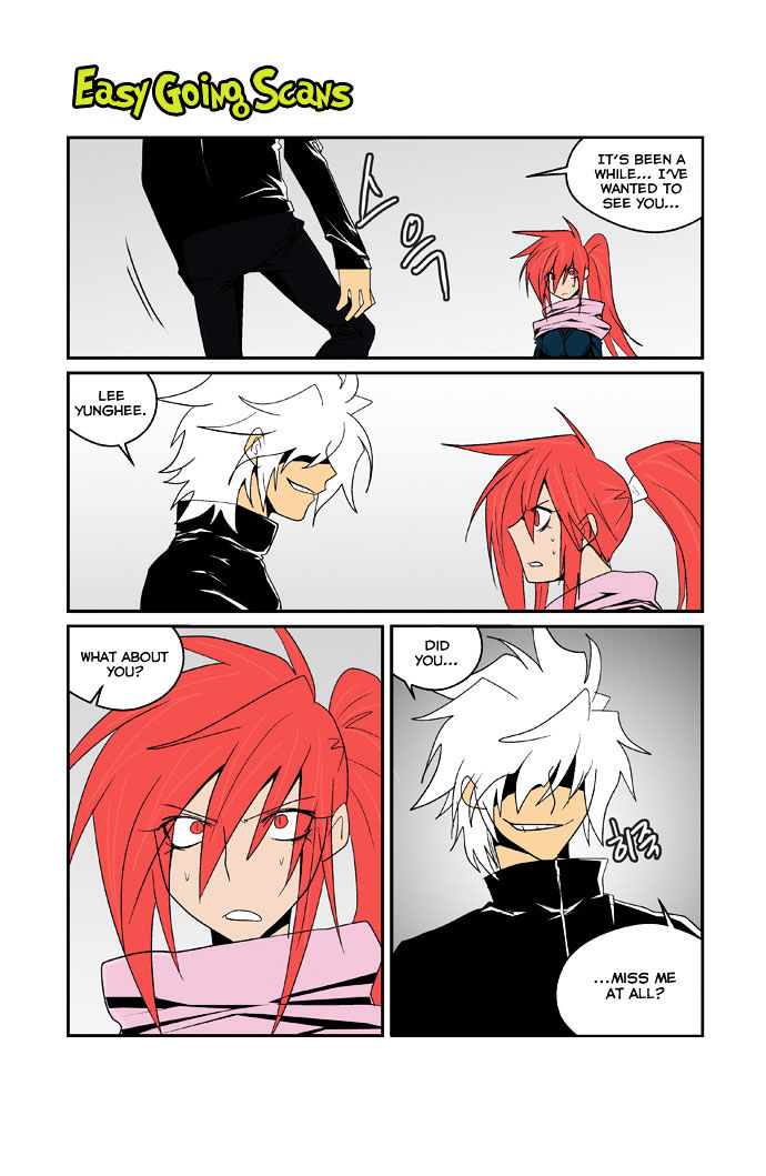 Transfer Student Storm Bringer Chapter 81 page 2 - Chapter 81