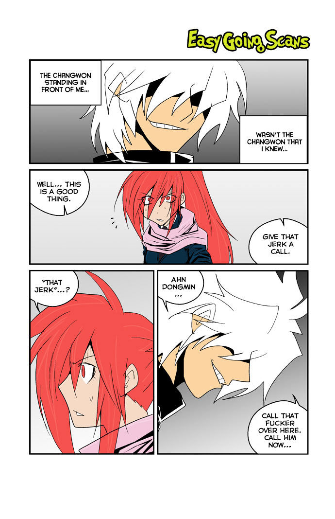 Transfer Student Storm Bringer Chapter 81 page 4 - Chapter 81