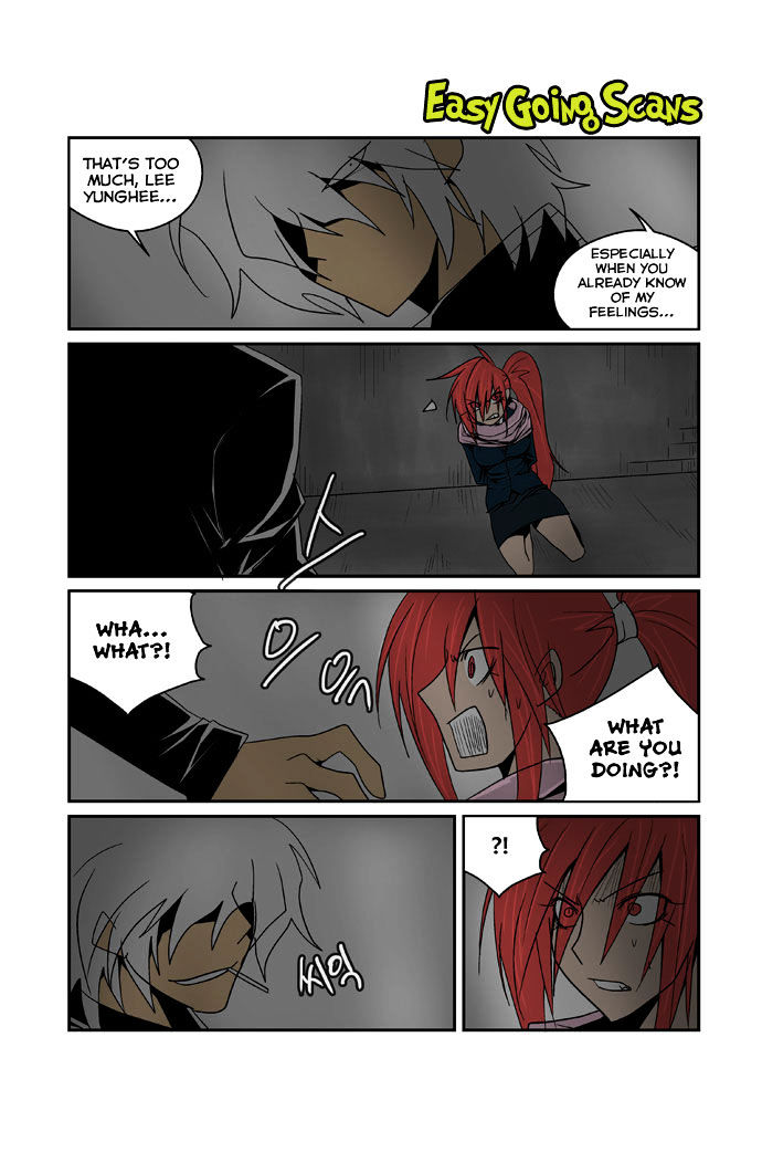 Transfer Student Storm Bringer Chapter 81 page 6 - Chapter 81