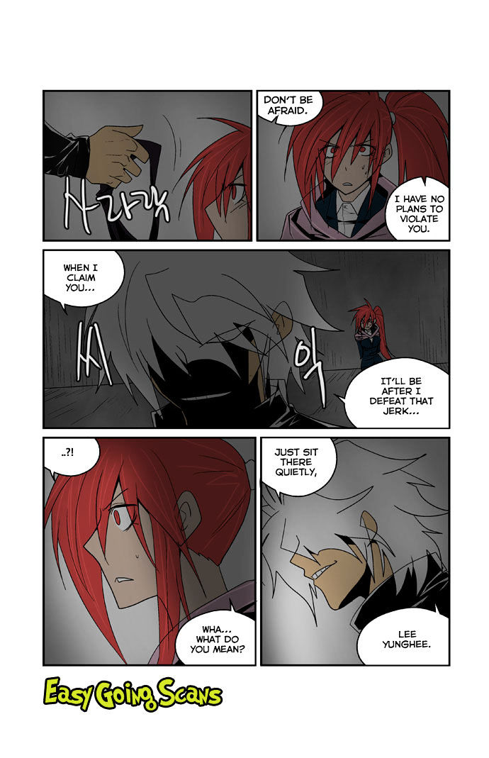Transfer Student Storm Bringer Chapter 81 page 7 - Chapter 81