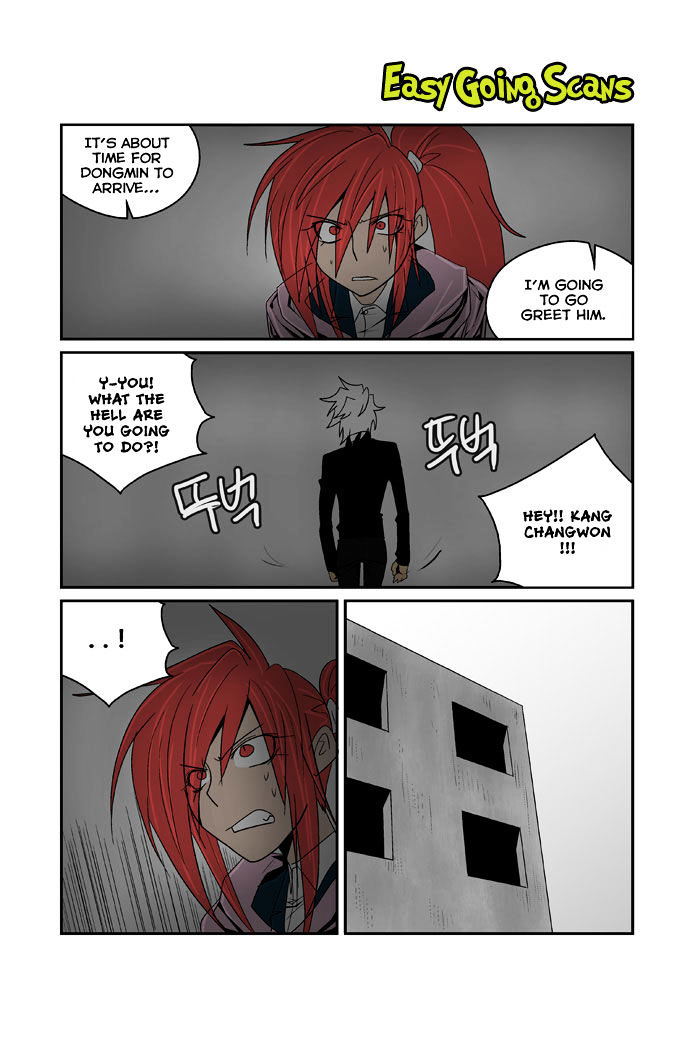 Transfer Student Storm Bringer Chapter 81 page 8 - Chapter 81