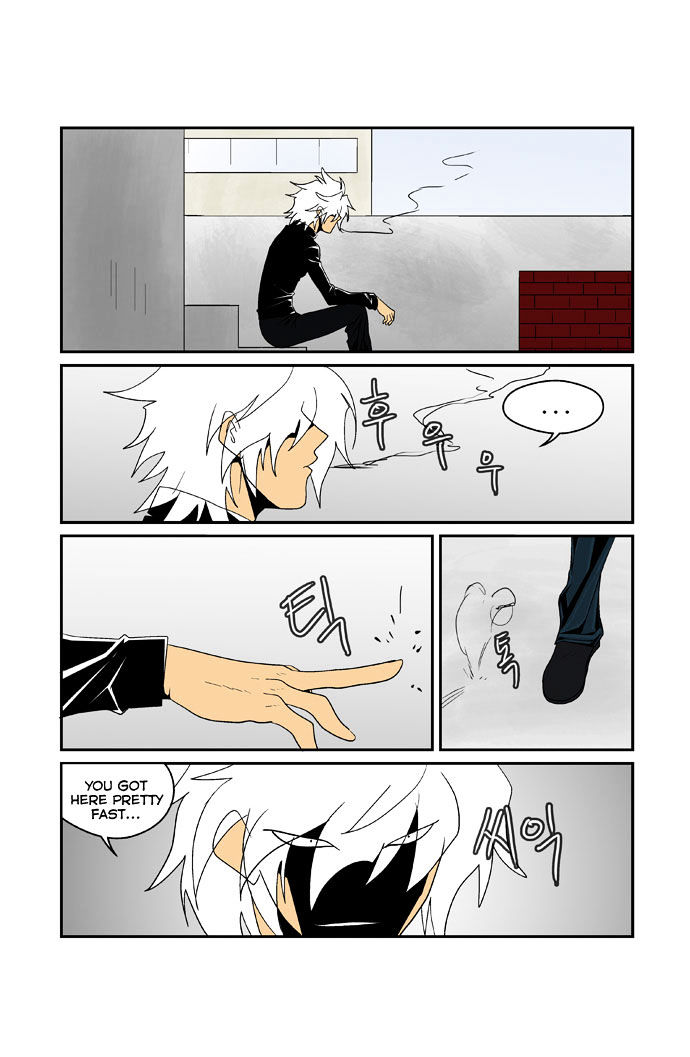 Transfer Student Storm Bringer Chapter 81 page 9 - Chapter 81
