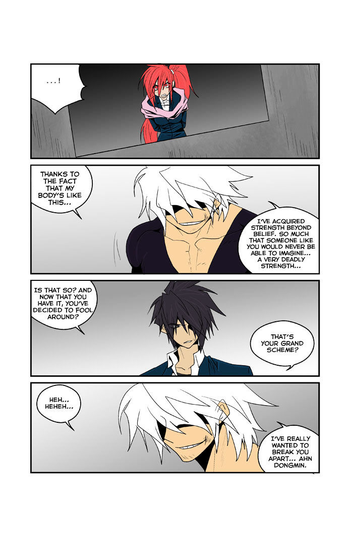 Transfer Student Storm Bringer Chapter 82 page 10 - Chapter 82