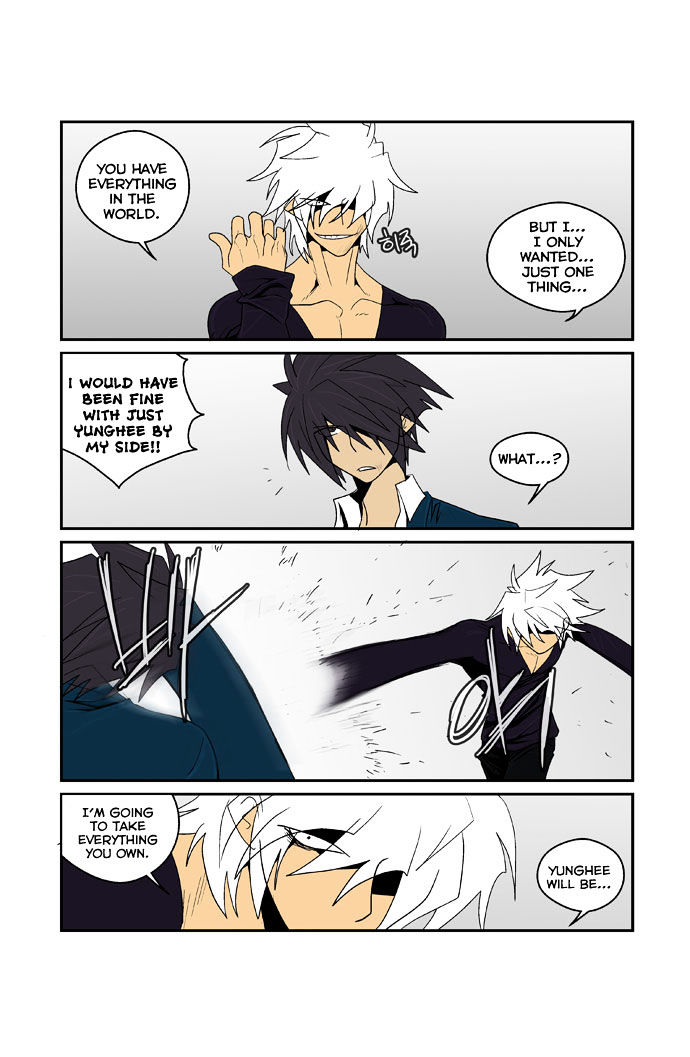 Transfer Student Storm Bringer Chapter 82 page 11 - Chapter 82