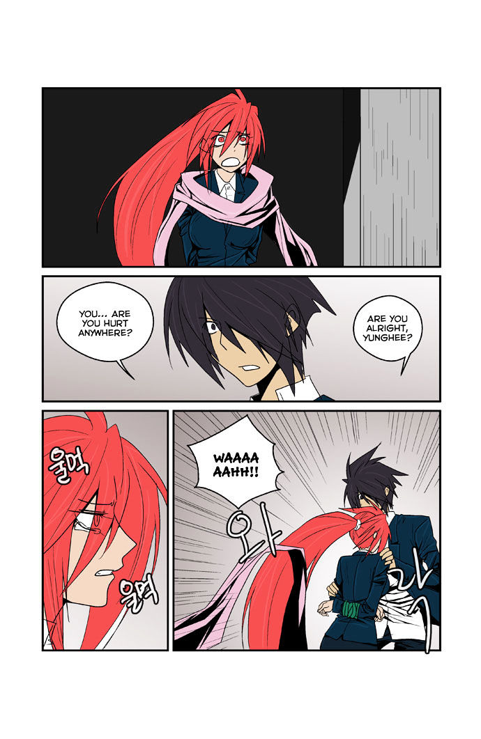 Transfer Student Storm Bringer Chapter 82 page 15 - Chapter 82
