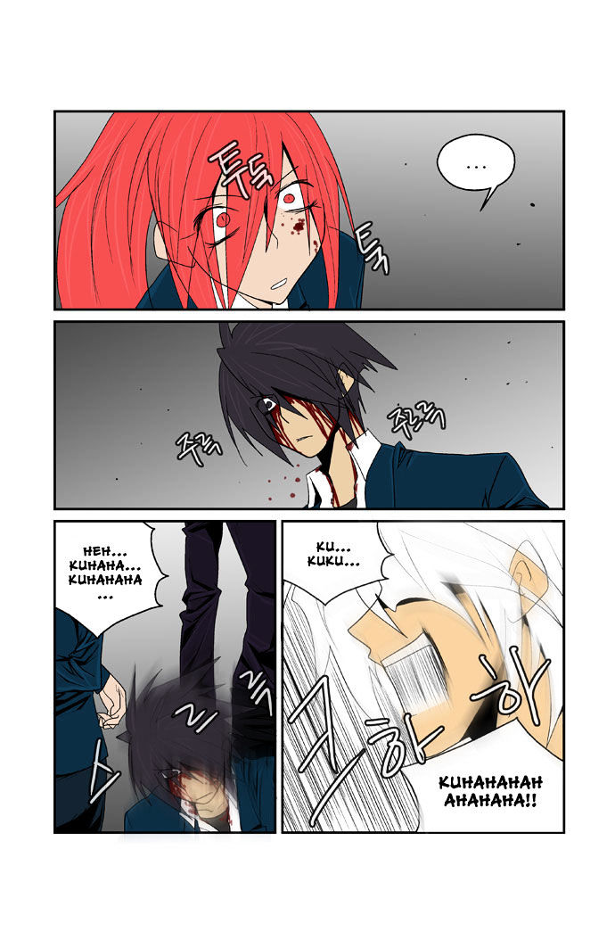 Transfer Student Storm Bringer Chapter 82 page 17 - Chapter 82