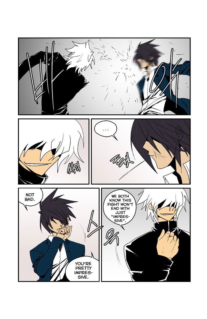 Transfer Student Storm Bringer Chapter 82 page 2 - Chapter 82