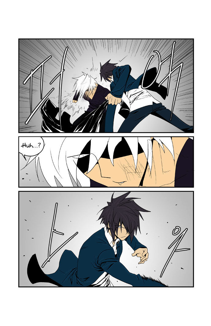 Transfer Student Storm Bringer Chapter 82 page 5 - Chapter 82