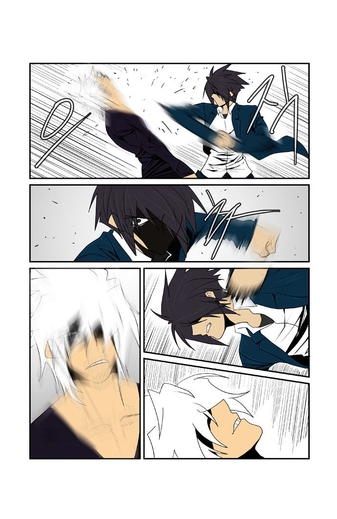 Transfer Student Storm Bringer Chapter 82 page 6 - Chapter 82