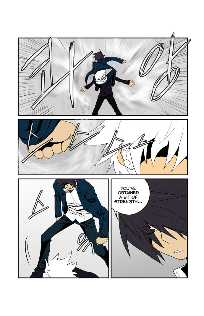 Transfer Student Storm Bringer Chapter 82 page 7 - Chapter 82