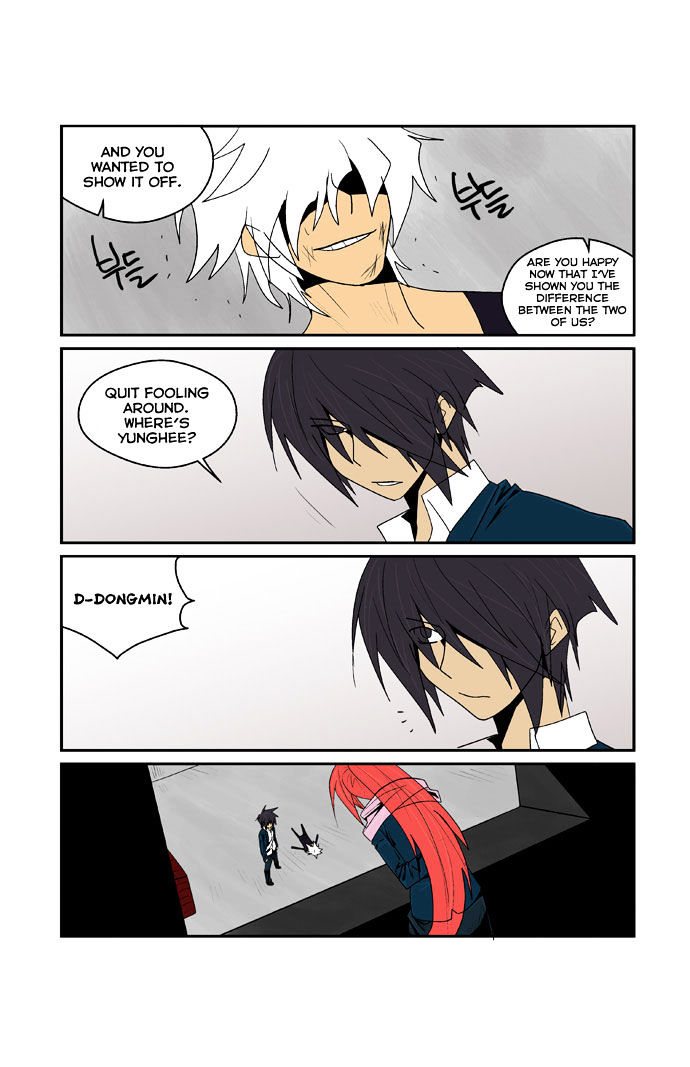 Transfer Student Storm Bringer Chapter 82 page 8 - Chapter 82