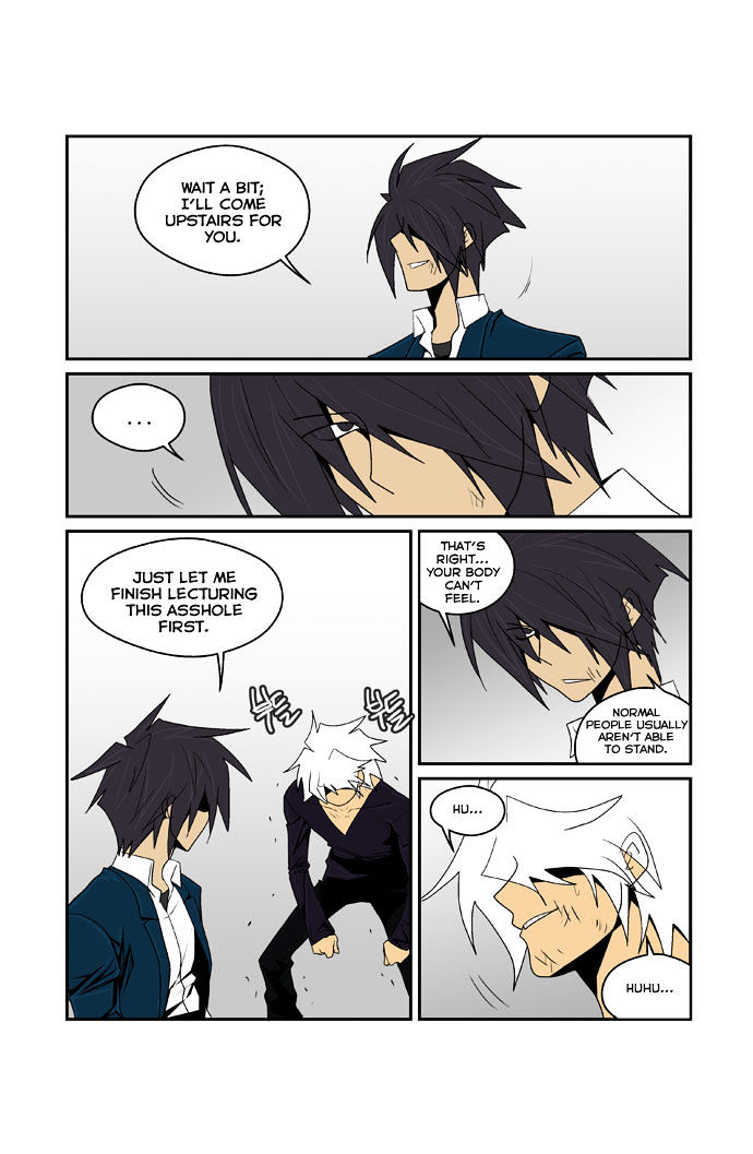 Transfer Student Storm Bringer Chapter 82 page 9 - Chapter 82