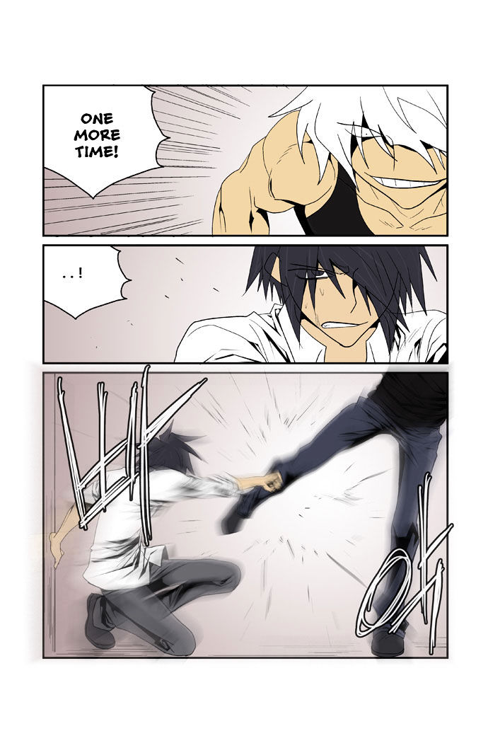 Transfer Student Storm Bringer Chapter 83 page 10 - Chapter 83