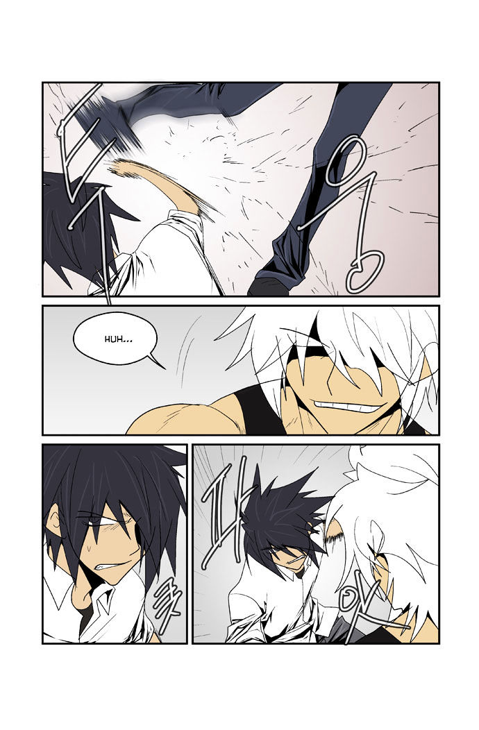 Transfer Student Storm Bringer Chapter 83 page 11 - Chapter 83