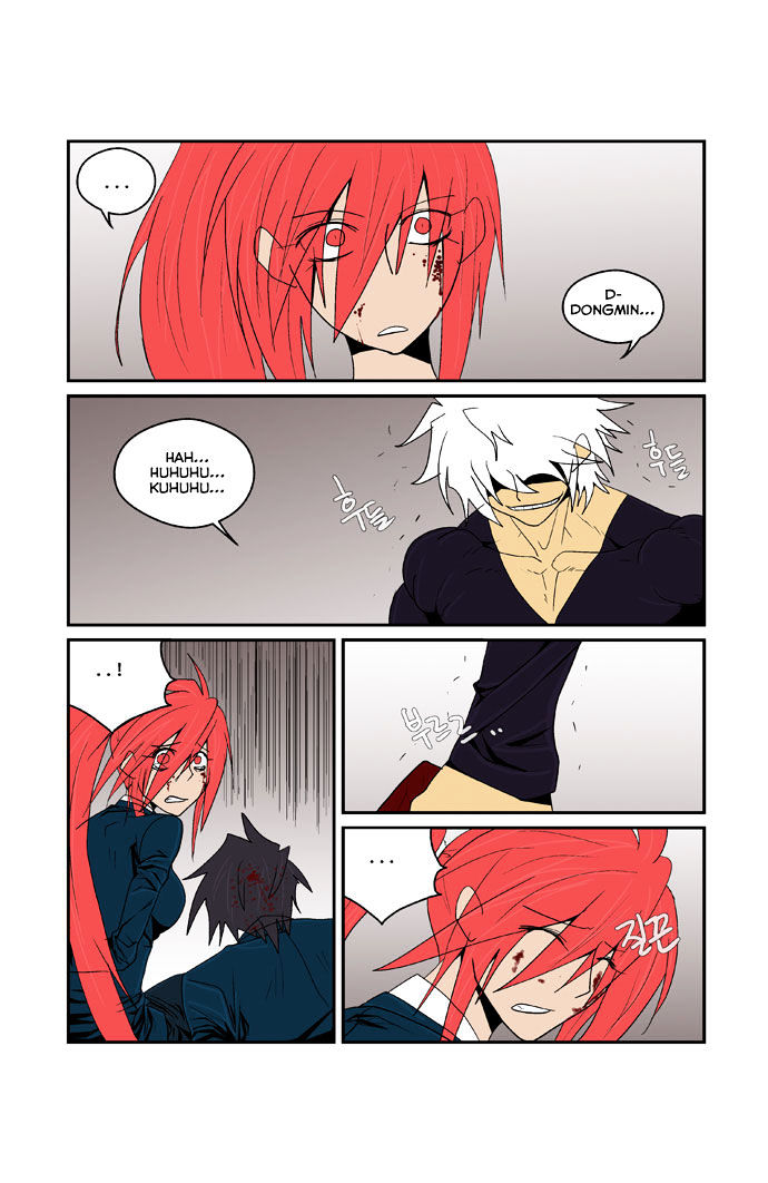Transfer Student Storm Bringer Chapter 83 page 2 - Chapter 83