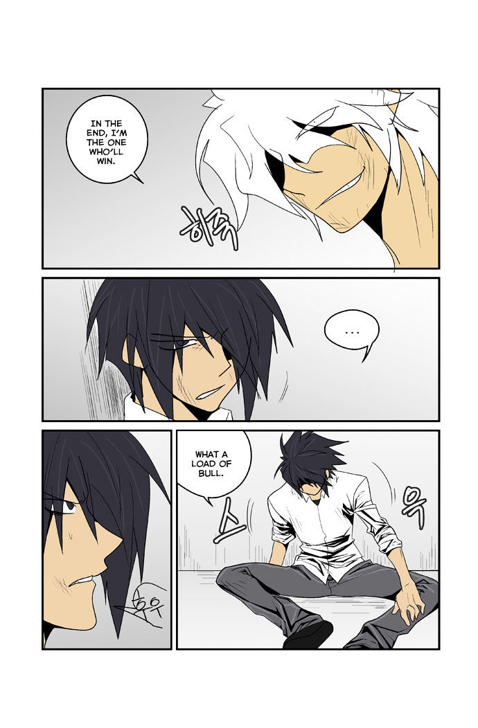 Transfer Student Storm Bringer Chapter 83 page 8 - Chapter 83