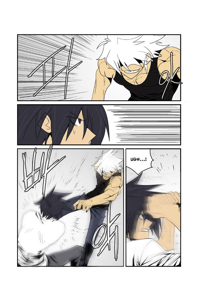 Transfer Student Storm Bringer Chapter 83 page 9 - Chapter 83