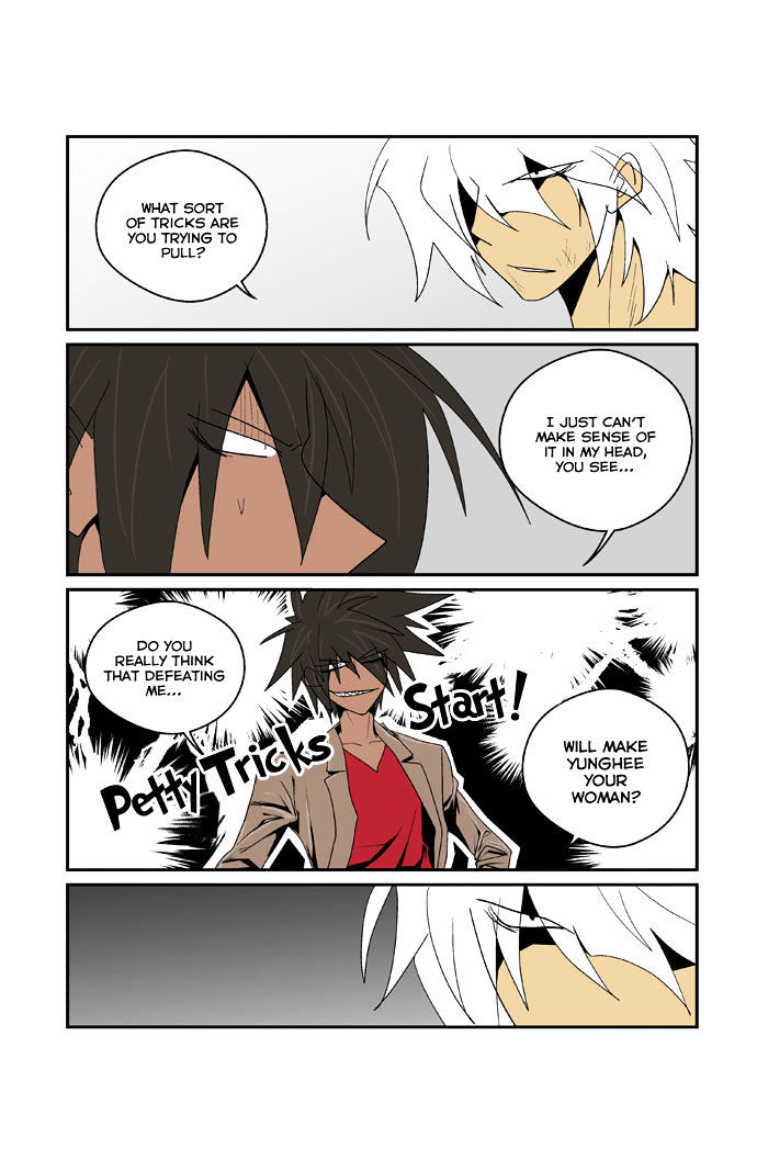 Transfer Student Storm Bringer Chapter 85 page 10 - Chapter 85