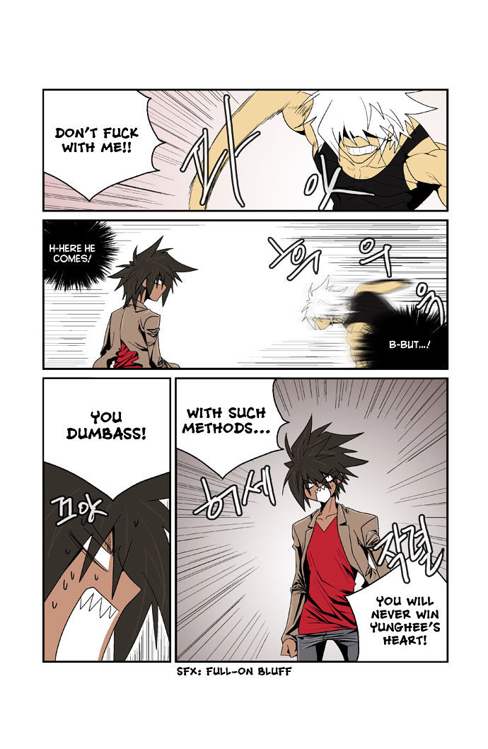 Transfer Student Storm Bringer Chapter 85 page 11 - Chapter 85