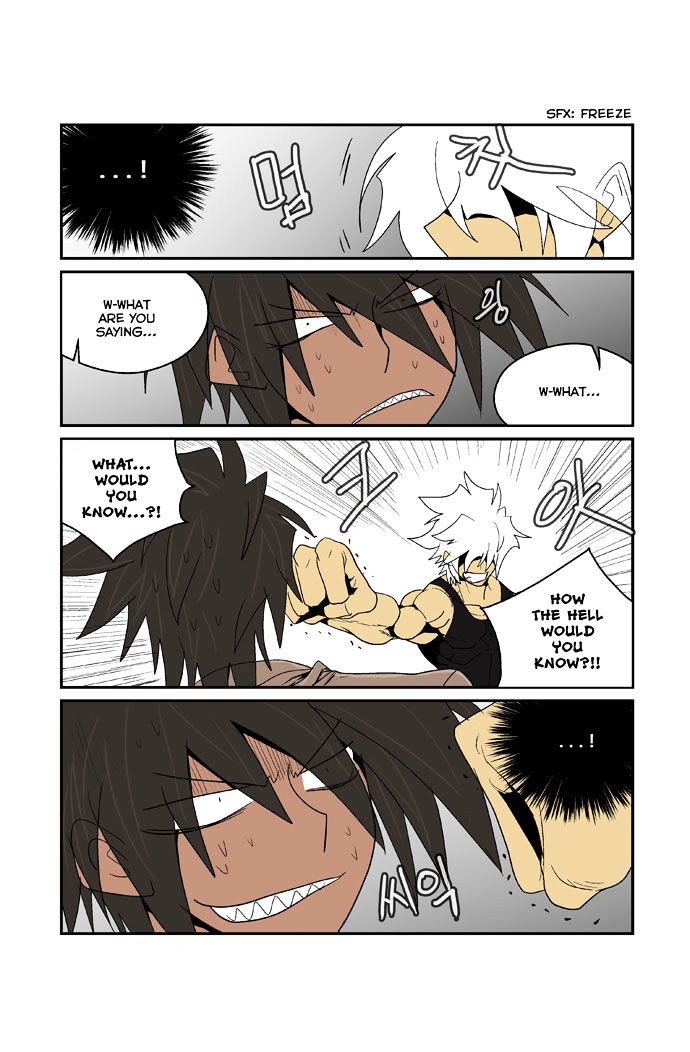 Transfer Student Storm Bringer Chapter 85 page 12 - Chapter 85
