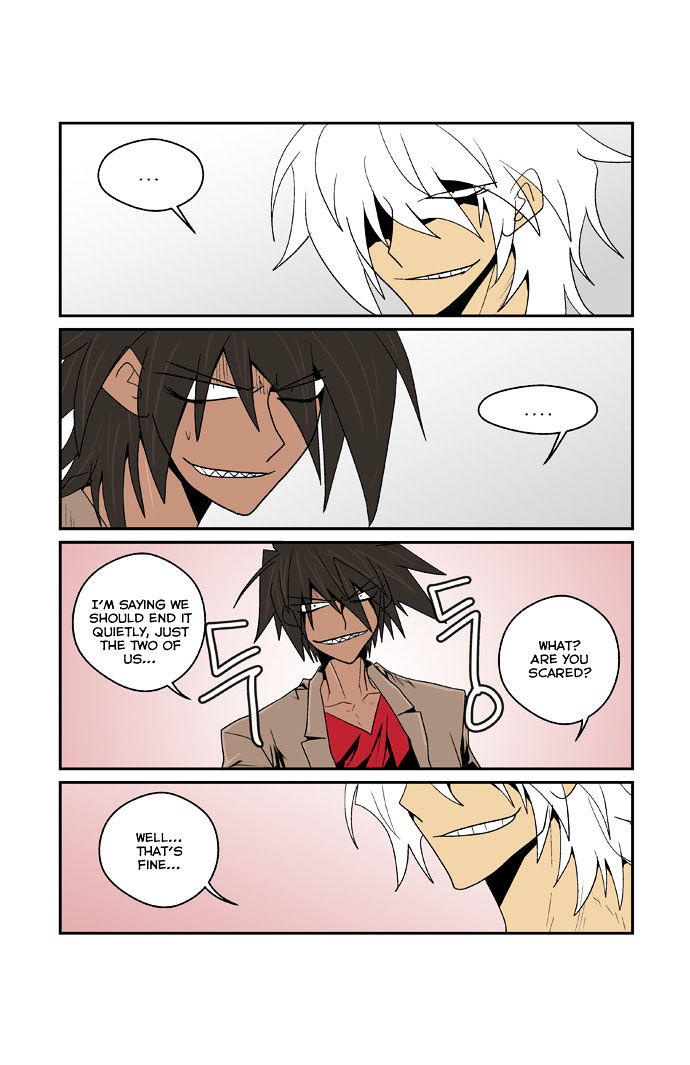 Transfer Student Storm Bringer Chapter 85 page 2 - Chapter 85