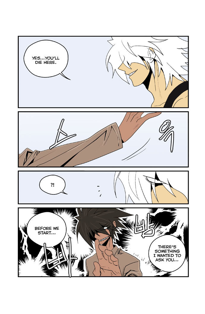 Transfer Student Storm Bringer Chapter 85 page 9 - Chapter 85