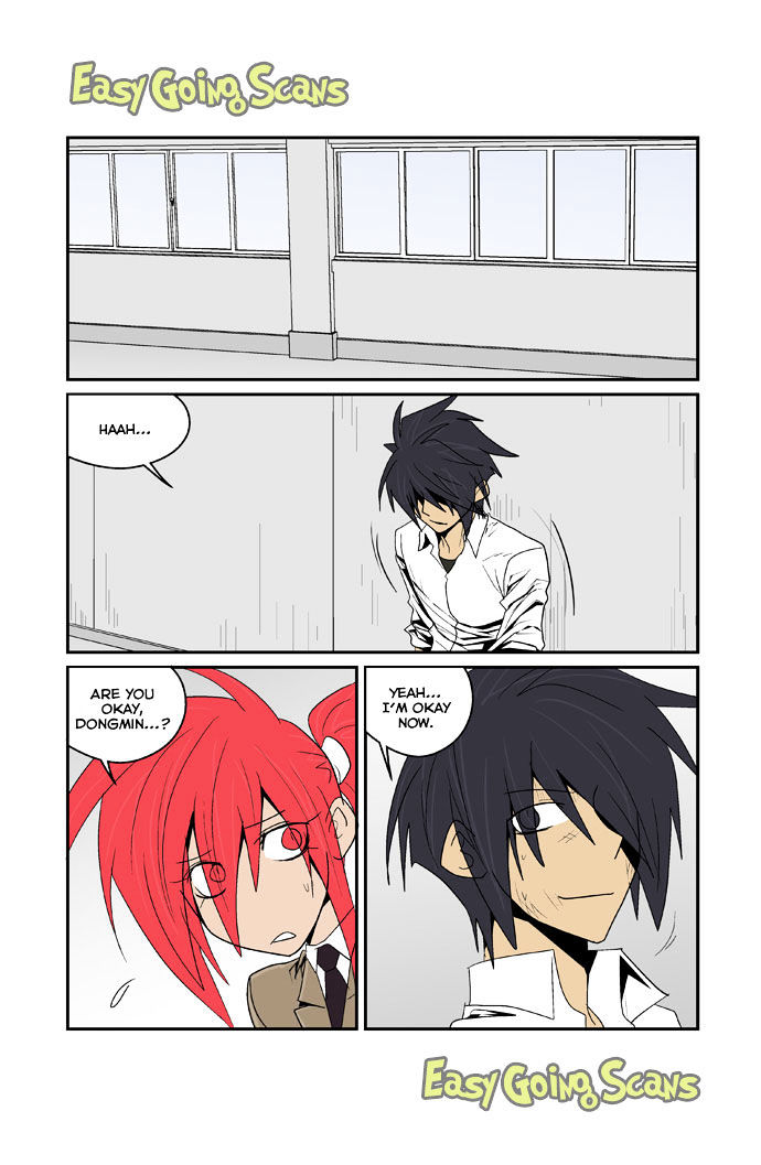 Transfer Student Storm Bringer Chapter 86 page 12 - Chapter 86