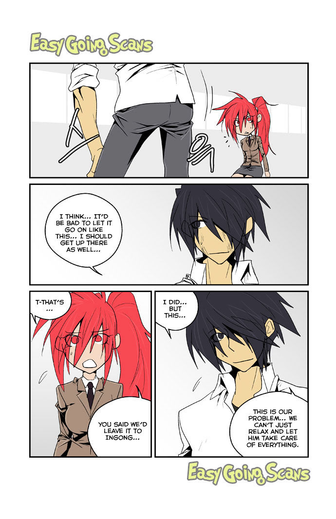 Transfer Student Storm Bringer Chapter 86 page 13 - Chapter 86