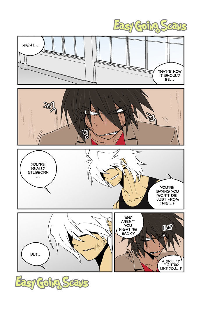 Transfer Student Storm Bringer Chapter 86 page 15 - Chapter 86