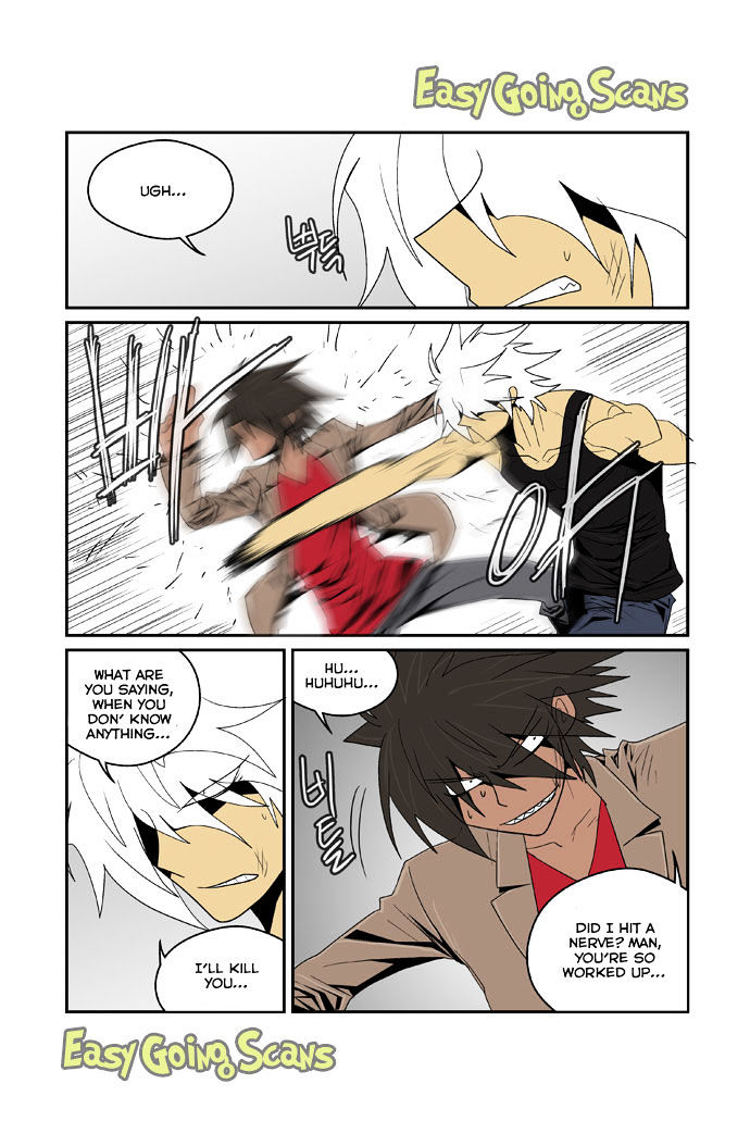 Transfer Student Storm Bringer Chapter 86 page 3 - Chapter 86