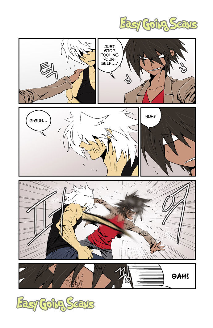 Transfer Student Storm Bringer Chapter 86 page 5 - Chapter 86