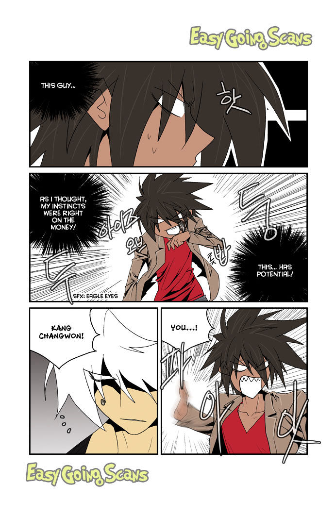Transfer Student Storm Bringer Chapter 86 page 7 - Chapter 86
