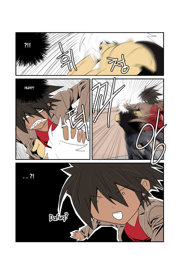 Transfer Student Storm Bringer Chapter 87 page 13 - Chapter 87