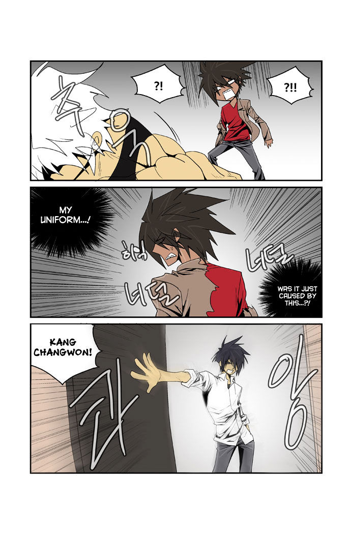 Transfer Student Storm Bringer Chapter 87 page 14 - Chapter 87