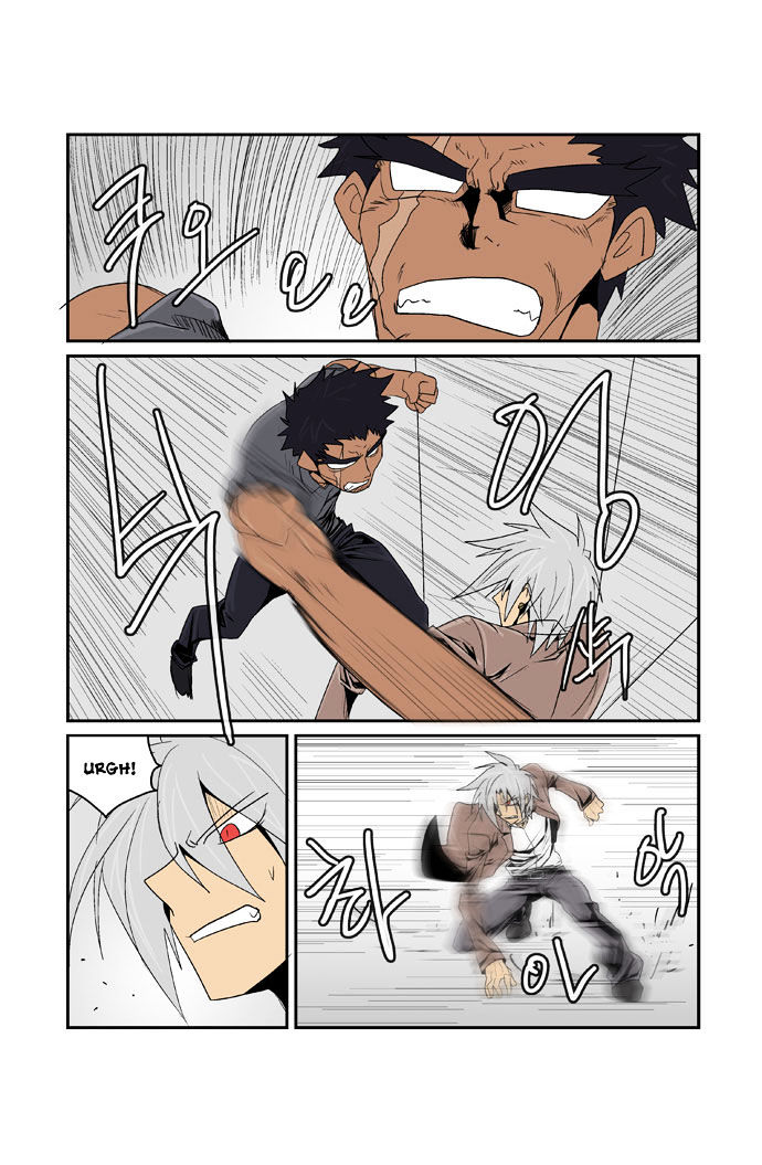 Transfer Student Storm Bringer Chapter 87 page 9 - Chapter 87