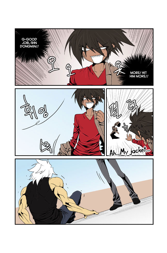 Transfer Student Storm Bringer Chapter 88 page 10 - Chapter 88