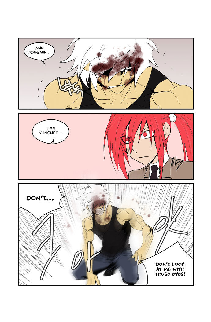 Transfer Student Storm Bringer Chapter 88 page 11 - Chapter 88