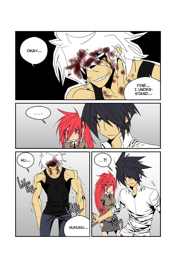 Transfer Student Storm Bringer Chapter 88 page 12 - Chapter 88