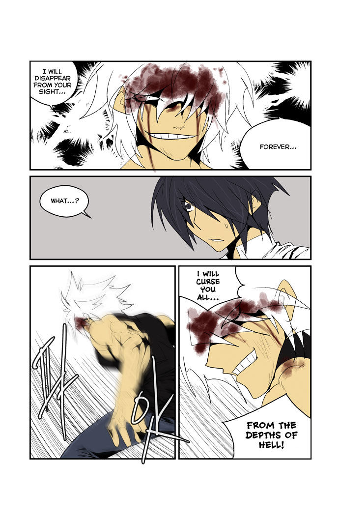Transfer Student Storm Bringer Chapter 88 page 13 - Chapter 88