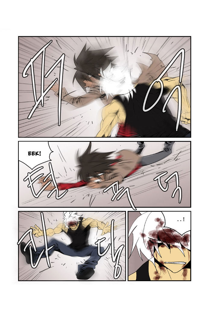Transfer Student Storm Bringer Chapter 88 page 15 - Chapter 88