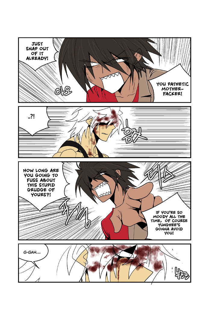 Transfer Student Storm Bringer Chapter 88 page 5 - Chapter 88
