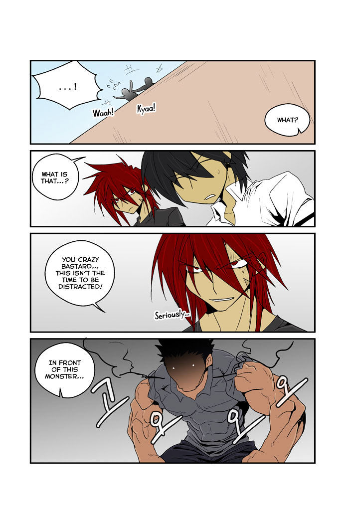 Transfer Student Storm Bringer Chapter 89 page 10 - Chapter 89